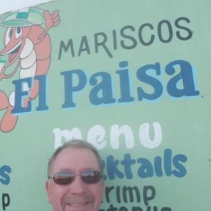 Meet your Posher, Greg